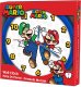 KIDS Zegar Ścienny na Ścianę Duży 25cm dla Dziecka Dzieci / Super Mario / GSM3063 4