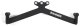 Hammer Uchwyt wąski HAMMER Narrow Rudder Handle  plecy, wiosłowanie 1