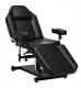 Activeshop Fotel hydrauliczny do tatuażu Pro Ink 322F czarny 2