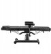 Activeshop Fotel hydrauliczny do tatuażu Pro Ink 322F czarny 6