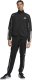 Adidas Dres męski adidas 3-Stripes czarny JN1817 S 1