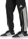 Adidas Dres męski adidas 3-Stripes czarny JN1817 S 7