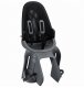 Elibas Fotelik dziecięcy QIBBEL AIR CARRIER sparkling silver, mocowanie na bagażnik, udźwig 22kg 1