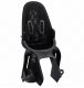 Elibas Fotelik dziecięcy QIBBEL AIR CARRIER black, mocowanie na bagażnik, udźwig 22kg 1