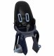 Elibas Fotelik dziecięcy QIBBEL AIR MIK denim blue, mocowanie na bagażnik z systemem MIK HD, udźwig 22kg 1