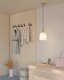 EGLO 900305, 1 bulb(s), E27, IP20, Brass, Gold, White 2
