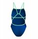 Speedo Damski Strój kąpielowy FL SOLID TRI BACK AF 2