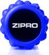 Zipro Wałek do masażu Yoga Roller 35cm niebieski 2