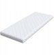 vidaXL Biały 200 x 80 cm Pianka Lumarko 5