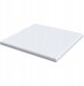 vidaXL Biały 200 x 200 cm Pianka Lumarko 1