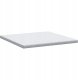 vidaXL Biały 200 x 200 cm Pianka Lumarko 2
