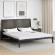 vidaXL Biały 200 x 200 cm Pianka Lumarko 8