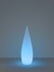 Philips Słupki oświetleniowe Floor-standing LED outdoor light IP44 3W RGBW 90lm (REALITY PALMAS) 5