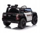 Milly Mally Pojazd na akumulator Ford Ranger Police Black 6
