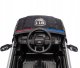 Milly Mally Pojazd na akumulator Ford Ranger Police Black 7