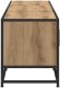 vidaXL vidaXL Jednostki telewizyjne 2 pcs Dąb rzemieślniczy 240 x 35 x 41 cm 7
