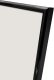 Ramka Focus Focus Lily Black 29,7x42 (A3) 2