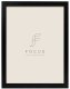 Ramka Focus Ivy Black 24x30 1