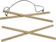 Focus Focus Poster Hanger Magnetic Oak 41cm 2