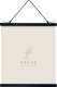 Focus Poster Hanger Magnetic Black 51cm 1