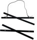 Focus Poster Hanger Magnetic Black 51cm 2