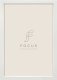 Ramka Focus Grace White 10x15 2