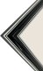 Ramka Focus Focus Holly Black 20x30 3