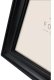 Ramka Focus Focus Calla Black 18x24 1