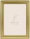 Ramka Focus Calla Gold 30x40 1