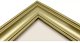Ramka Focus Calla Gold 20x30 3