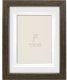 Ramka Focus Focus Dahlia Walnut 50x70/PP 40x50 1