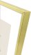 Ramka Focus Aster Gold 20x25/PP 15x20 1