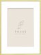 Ramka Focus Focus Aster Gold 18x24/PP 13x18 1