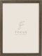 Ramka Focus Focus Willow Walnut 50x70 Acrylic Glass 1