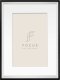 Ramka Focus Focus Aster Box Frame Black 40x50/PP 30x40 2