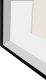 Ramka Focus Focus Aster Box Frame Black 40x50/PP 30x40 1