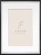 Ramka Focus Aster Box Frame Black 20x30/PP 13x18 2