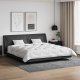 vidaXL vidaXL Duvet z poduszkami z poduszką 3 pcs Biały Mikrofibra 1