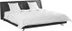 vidaXL vidaXL Duvet z poduszkami z poduszką 3 pcs Biały Mikrofibra 3