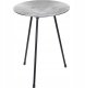 Home Styling Collection Stolik kawowy okrągły na trójnogu 2
