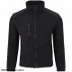 JHK FLRA 340 - bluza polarowa unisex, gruba posiada bardzo dobre właściwości cieplne - niebieski royal-czarny 5XL 19