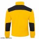 JHK FLRA 340 - bluza polarowa unisex, gruba posiada bardzo dobre właściwości cieplne - niebieski royal-czarny 5XL 44