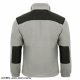 JHK FLRA 340 - bluza polarowa unisex, gruba posiada bardzo dobre właściwości cieplne - niebieski royal-czarny 5XL 58