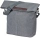 Basil Sakwa pojedyncza BASIL CITY SHOPPER 14-16L, MIK Hooks, grey melee 1