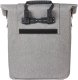Basil Sakwa pojedyncza BASIL CITY SHOPPER 14-16L, MIK Hooks, grey melee 4