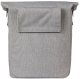 Basil Sakwa pojedyncza BASIL CITY SHOPPER 14-16L, MIK Hooks, grey melee 5