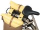 Basil Sakwa podwójna BASIL VIVE DOUBLE PANNIER BAG 28-35L, Universal Bridge System, sand/yellow 6