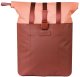 Basil Sakwa pojedyncza BASIL VIVE BICYCLE SHOPPER, MIK Hooks, 15-20L, Wodoodporna, burgundy/pink 2