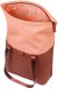 Basil Sakwa pojedyncza BASIL VIVE BICYCLE SHOPPER, MIK Hooks, 15-20L, Wodoodporna, burgundy/pink 3