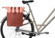 Basil Sakwa pojedyncza BASIL VIVE BICYCLE SHOPPER, MIK Hooks, 15-20L, Wodoodporna, burgundy/pink 6